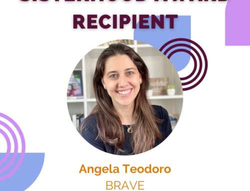 Sisterhood Award by Latina Coalition of Silicon Valley