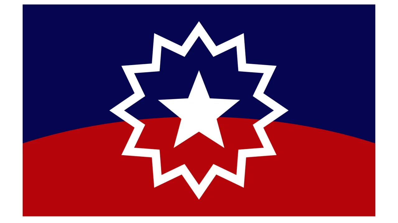 Bandeira de Juneteeth