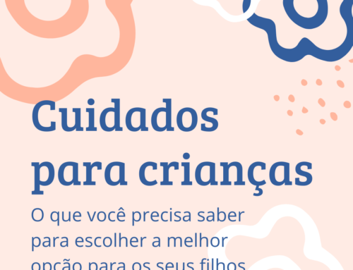 Opções de cuidados para crianças nos Estados Unidos