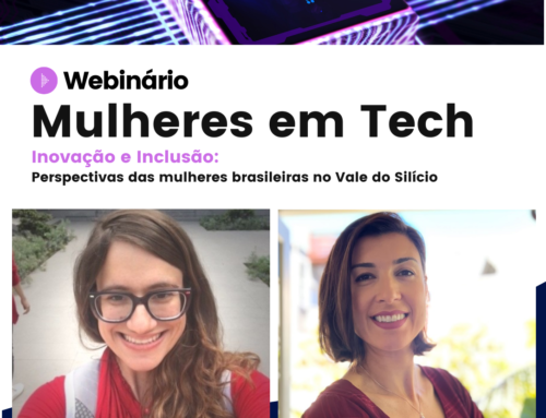 BRAVEs profissionais de tecnologia compartilharam seus aprendizados em evento realizado pelo BRAVE e o Consulado do Brasil nos EUA